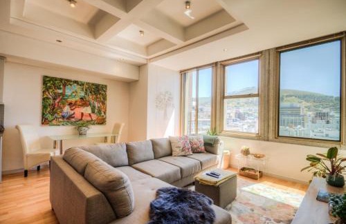 Cape Town City Centre Apartment | Experience Bohemian Rhapsody at Cartwright Hotel