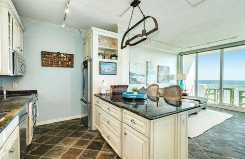 Galveston Condo | Discover 1207 Five O’Clock Somewhere: Oceanfront Bliss Awaits