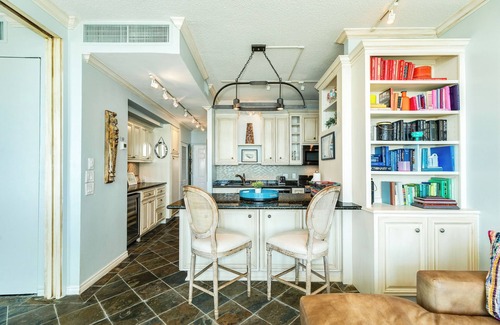 Galveston Condo | Discover 1207 Five O’Clock Somewhere: Oceanfront Bliss Awaits