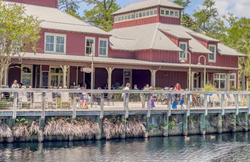 Fernandina Beach House | Discover 1207 Lagoon Villas: Ideal for Family Getaways