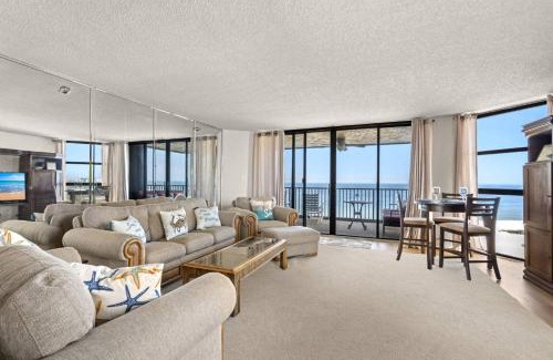 Sand Key House | Oceanfront Escape at 1208 Lighthouse Towers - Rated 9/10