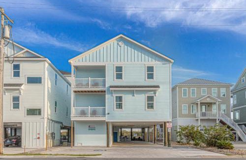 Crescent Beach House | 1209 S Ocean by Together Resorts