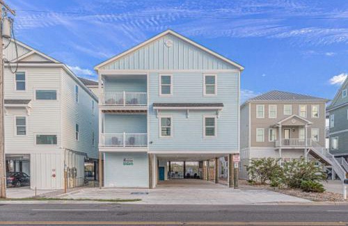 Crescent Beach House | 1209 S Ocean by Together Resorts