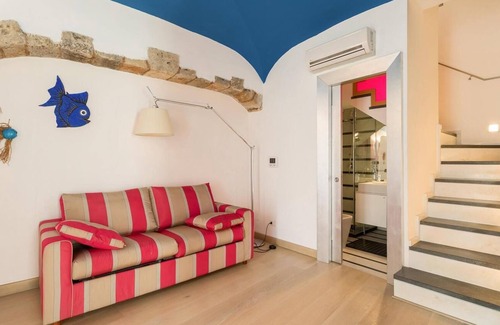 Otranto Historic Centre Apartment | 1218 La Casa di Clarissa