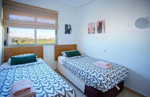 Guardamar del Segura Apartment | Ideal 122 Perfect Apart - Family-Friendly Alicante Retreat
