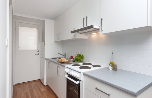 Milton Apartment | Guest Rated 9.8 at 125 Milton with Family-Friendly Perks
