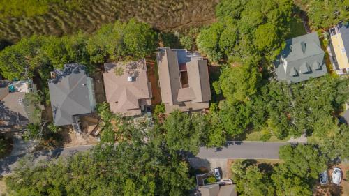 Saint Helena Island House | Family-Friendly Retreat at 125 Ocean Creek Blvd with Pool