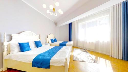 Sansar Apartment | New 5-Room Apartment with Airport Pickup & High Ratings