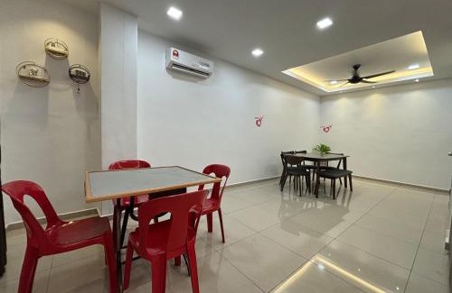 Tangkak Villa | Family-Friendly 126 Homestay TYPE A for Memorable Stays