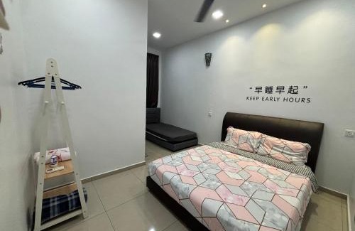 Tangkak Villa | Family-Friendly 126 Homestay TYPE A for Memorable Stays