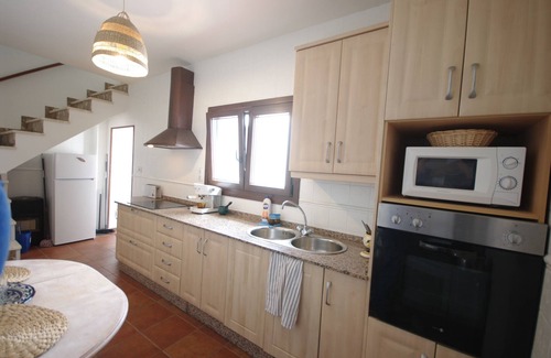 Facinas House | 127 Livingtarifa Calma