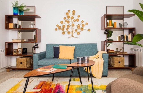Chueca Apartment | 128 m² Apartment ∙ 2 bedrooms ∙ 4 guests