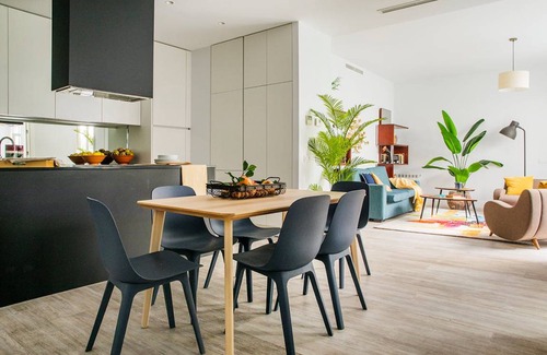 Chueca Apartment | 128 m² Apartment ∙ 2 bedrooms ∙ 4 guests