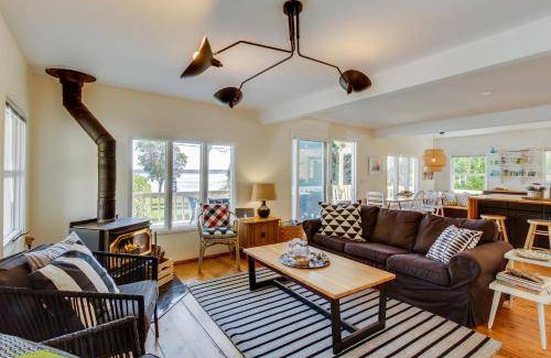 Port Ludlow House | Spacious 3-Bedroom House for Families and Pet Lovers