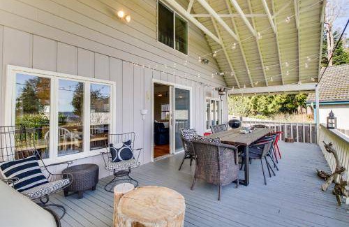 Port Ludlow House | Spacious 3-Bedroom House for Families and Pet Lovers