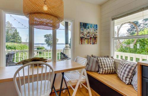 Port Ludlow House | Spacious 3-Bedroom House for Families and Pet Lovers