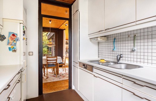 Waggum House | 128 sqm/4 rooms: sunny feel-good bungalow with garden