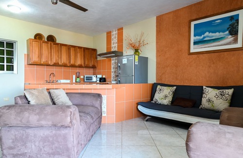 Cozumel Villa | Oceanfront 2-Bedroom Villa in Cozumel with Pool & Spa