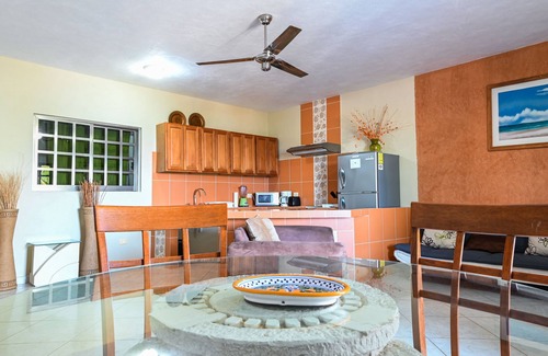 Cozumel Villa | Oceanfront 2-Bedroom Villa in Cozumel with Pool & Spa