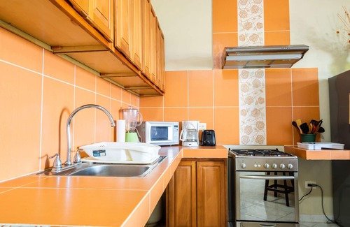 Cozumel Villa | Oceanfront 2-Bedroom Villa in Cozumel with Pool & Spa