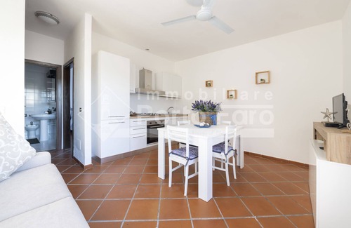 Capo d'Orso Apartment | Cozy 12B Appartamento in Porto Mannu with Great Amenities