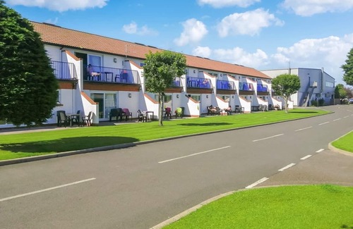 Wigton House | Welcoming Caravan with Ocean View and Family-Friendly Amenities