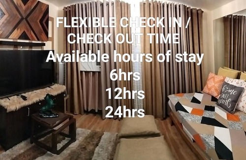Cainta Apartment | Cozy Stay at Cambridge Village Condo with Pool Access