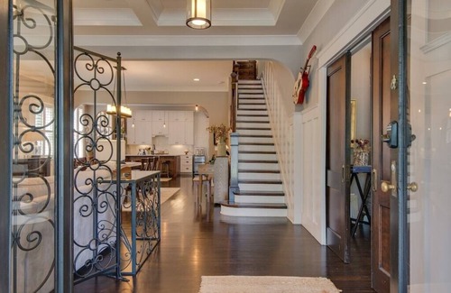 Historic Waverly House | Unforgettable 12South Retreat with Pool and Spa Amenities