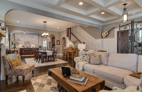 Historic Waverly House | Unforgettable 12South Retreat with Pool and Spa Amenities
