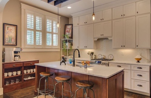 Historic Waverly House | Unforgettable 12South Retreat with Pool and Spa Amenities