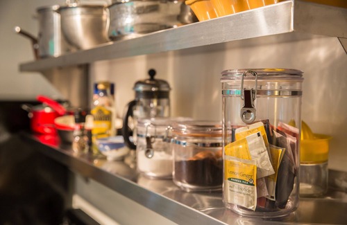 Green Hills House | Exceptional 12South Guest Cottage with Kitchen Amenities