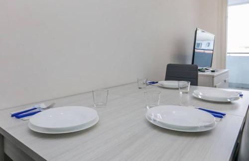 Bicocca Apartment | Stay at 12th Floor Diamond Tower - Pet and Child Friendly