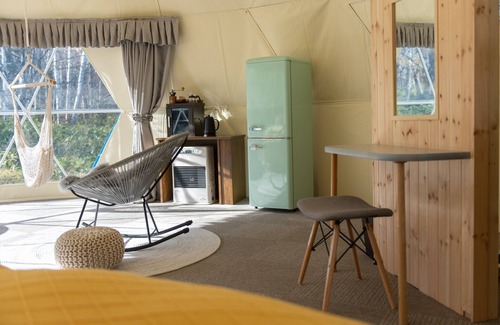 Tomamu RV Rental | Glamorous Camping Experience in Yufutsu County, Hokkaidō