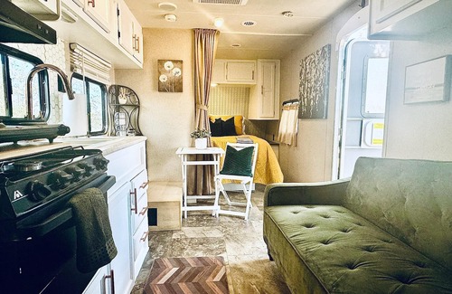 Dripping Springs House | Explore Nature at 13 Acres Solstice RV: Hike, Swim & Yoga