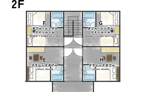Ichikawa Hotel | Discover WE HOME HOTEL & KITCHEN Ichikawa / Funabashi