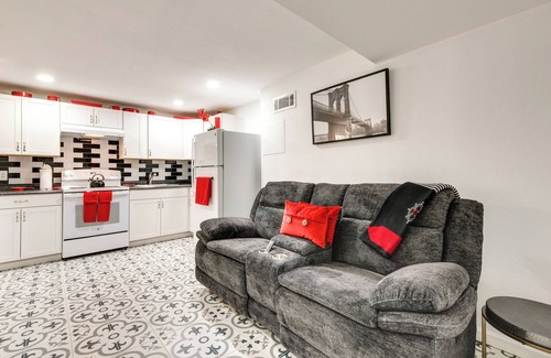 Stone Mountain Apartment | Private Stone Mountain Retreat - 10/10 Guest Rated & Family Friendly