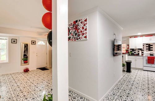 Stone Mountain Apartment | Private Stone Mountain Retreat - 10/10 Guest Rated & Family Friendly