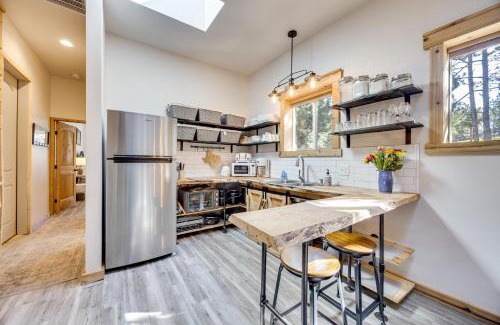 Colorado Springs Apartment | Picturesque Colorado Springs Retreat - Family Friendly Stay!