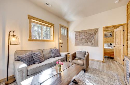 Colorado Springs Apartment | Picturesque Colorado Springs Retreat - Family Friendly Stay!