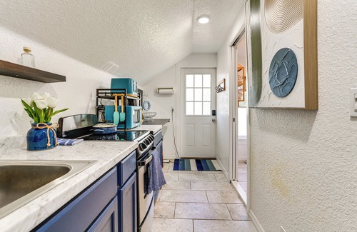 Northwest Orlando House | 13 Mi to Wekiwa Springs: Rustic Cabin on 8 Acres