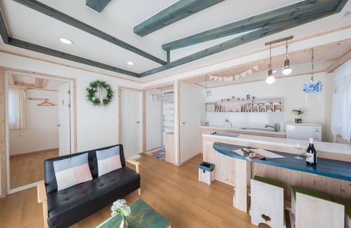 Namhae Hotel | Guest Rated 9.8: Stay at 13 Ohoo Pension with Breakfast