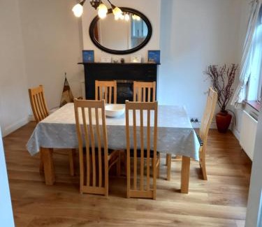 Sligo House | Family-Friendly Stay at 13 Pearse Tce. with Top Reviews