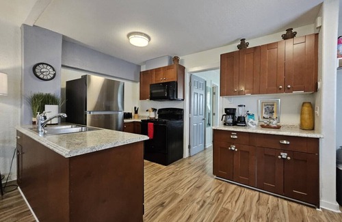 Garfield Apartment | Renovated Downtown Phoenix Apartment with Inviting Patio