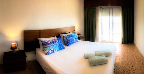 L'Albufereta Apartment | Inviting Oceanfront Apartments in Spain with Pool Access