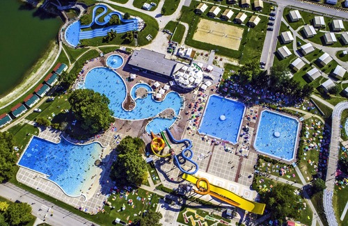 Terme Catez Apartment | Two-Bedroom Apartment with Thermal Riviera Access