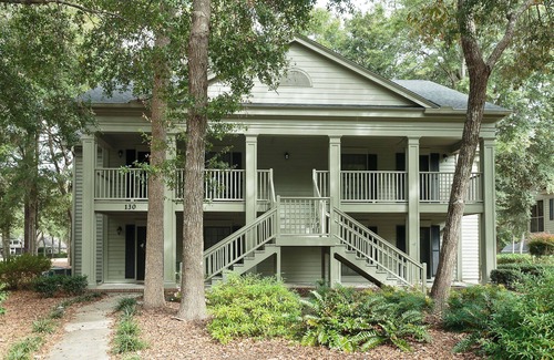 Pawleys Island Condo | Oceanfront Retreat at Pawleys Plantation with Pool Access