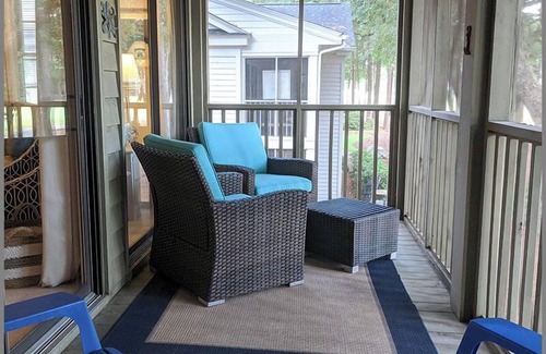 Pawleys Island Condo | Oceanfront Retreat at Pawleys Plantation with Pool Access