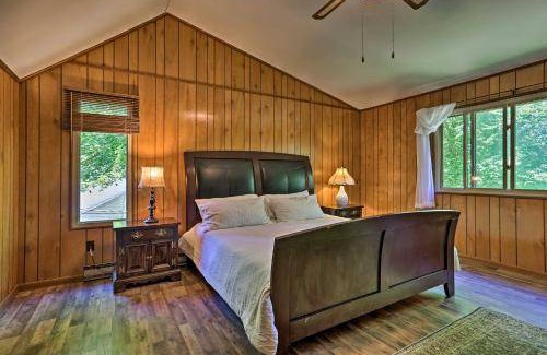 Tobyhanna House | Spacious 3-Bedroom House for Up to 10 Guests