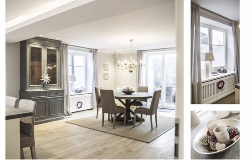 Hornum House | 130 m² House ∙ 3 bedrooms ∙ 6 guests