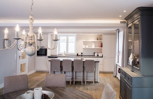Hornum House | 130 m² House ∙ 3 bedrooms ∙ 6 guests